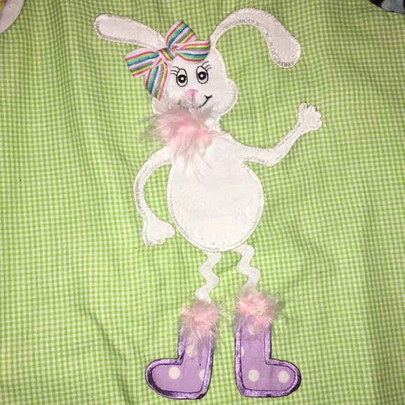 Easter Dress - Picture 2 of 2